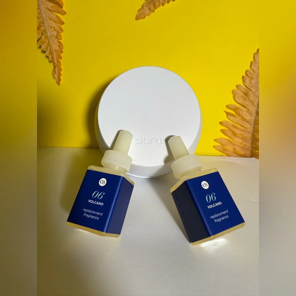 Capri Blue Pura 4 Smart Home Fragrance Scent Diffuser Kit - Picture 7 of 10